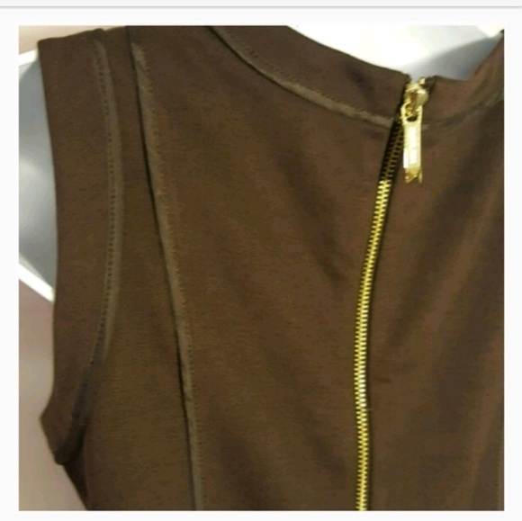 **Sold - Michael MIchael Korrs Womens Dress - Picture 6 of 8